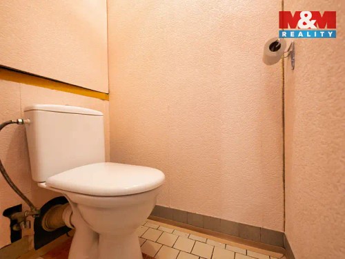 Prodaný byt 1+1 32 m²