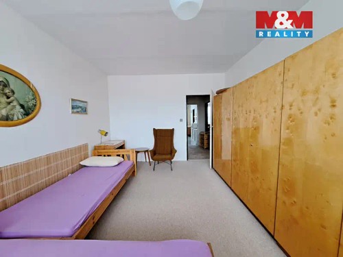 Prodaný byt 3+1 81 m²