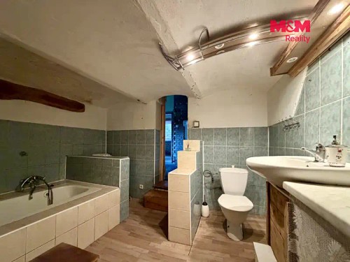 Prodej chalupy 105 m², pozemek 318 m²