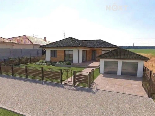 Prodej stavebního pozemku 1840 m²