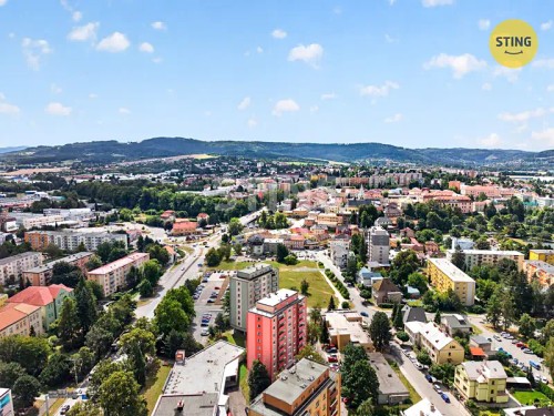 Prodej bytu 2+1 54 m²