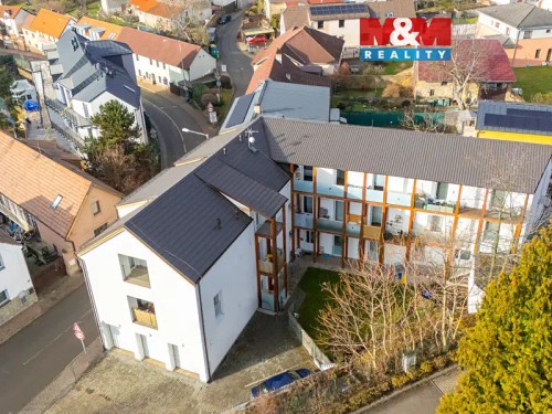 Prodaný byt 2+kk 46 m²