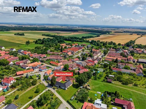 Prodej domu 72 m², pozemek 1922 m²