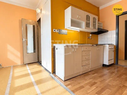 Prodej bytu 2+1 52 m²
