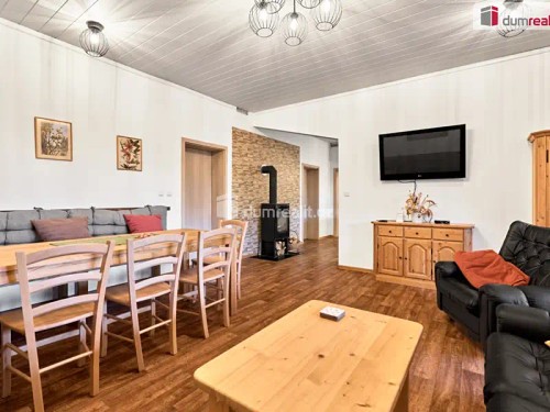 Prodej vily 570 m², pozemek 1109 m²