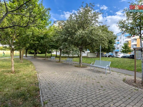 Prodaný byt 2+kk 50 m²