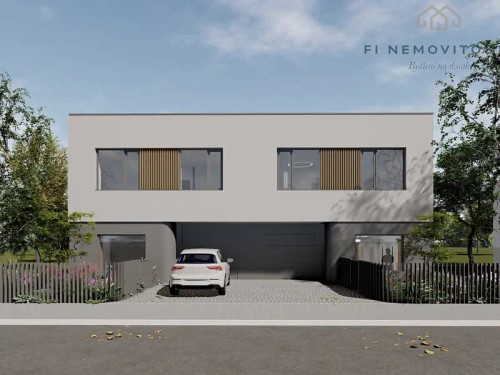Prodej domu 190 m², pozemek 287 m²