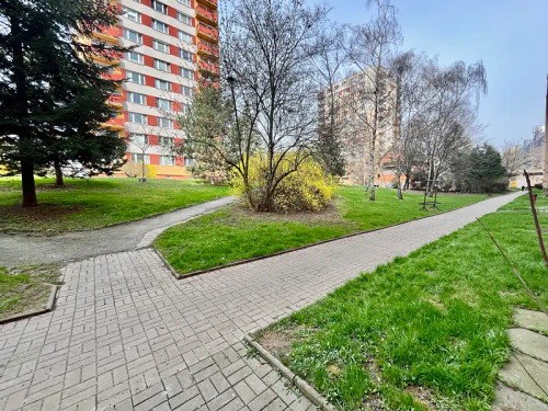 Prodaný byt 2+1 50 m²