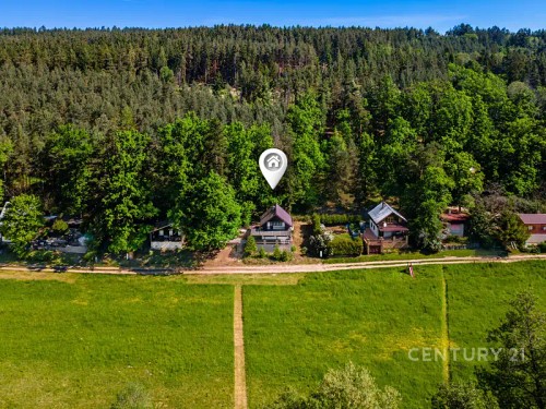 Prodej chaty 53 m², pozemek 1 m²
