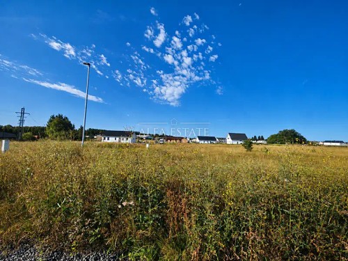 Prodej stavebního pozemku 1060 m²