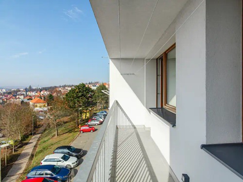 Prodaný  byt 3+kk 70 m²