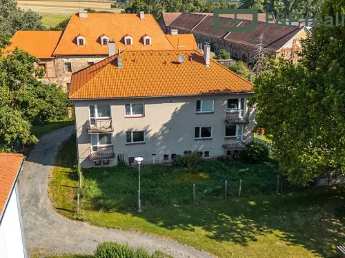 Prodaný byt 3+1 86 m²