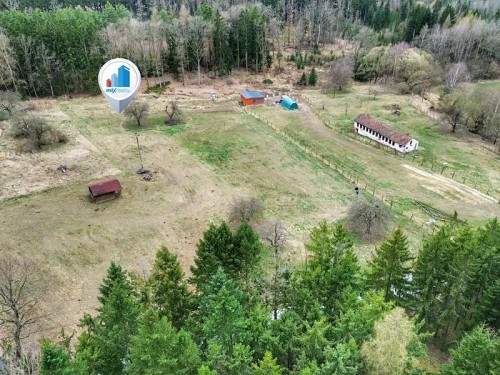 Prodej stavebního pozemku 1962 m²