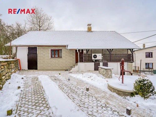 Prodej domu 93 m², pozemek 349 m²
