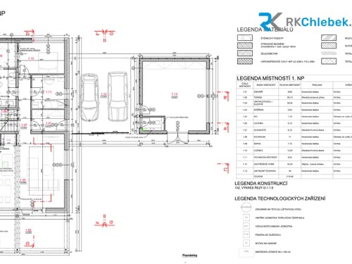Prodej stavebního pozemku 1273 m²