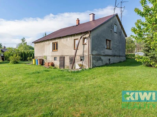 Prodaný dům 85 m², pozemek 1504 m²
