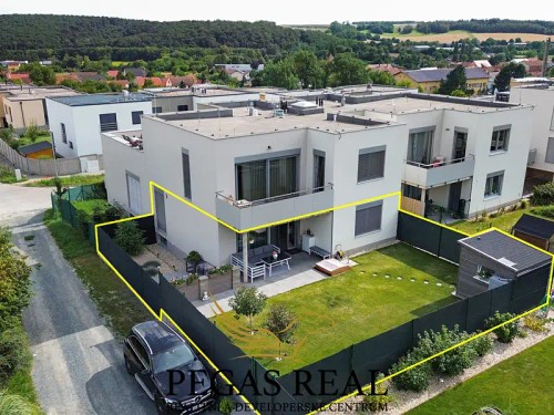 Prodaný byt 3+kk 76 m²
