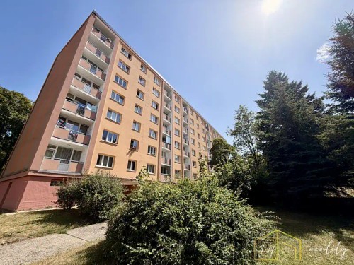 Prodej bytu 2+1 55 m²