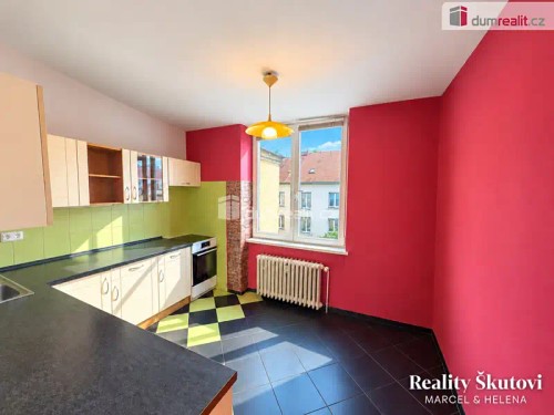 Prodej bytu 2+1 62 m²