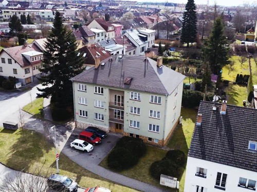 Prodej bytu 3+1 63 m²