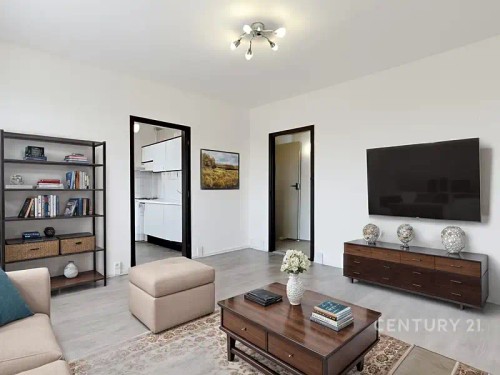 Prodej bytu 2+1 45 m²