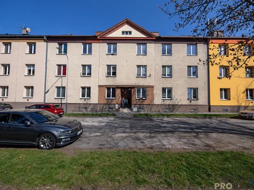 Prodej bytu 3+kk 61 m²