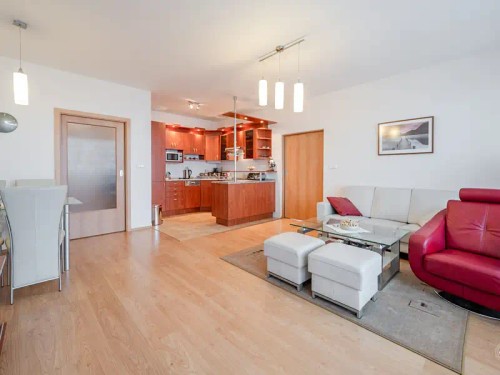 Prodaný  byt 3+kk 71 m²