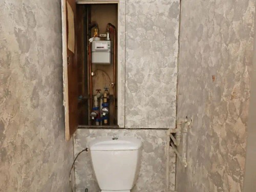 Prodej bytu 2+1 50 m²