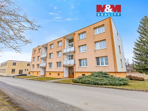 Prodaný  byt 3+1 72 m²