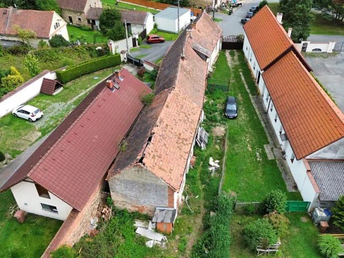 Prodej domu 90 m², pozemek 773 m²