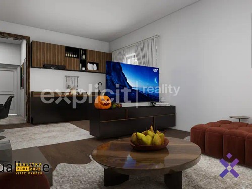 Prodej domu 61 m², pozemek 136 m²