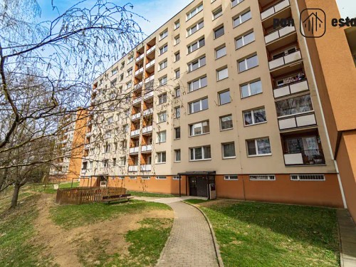 Prodej bytu 2+1 50 m²