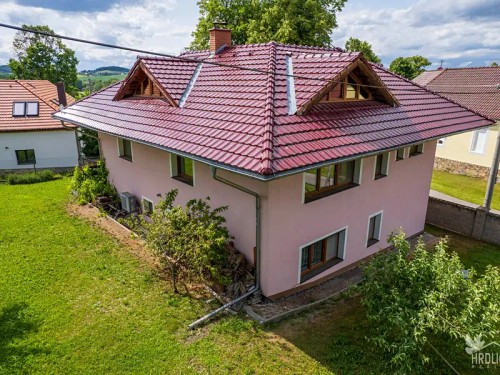 Prodej domu 238 m², pozemek 940 m²