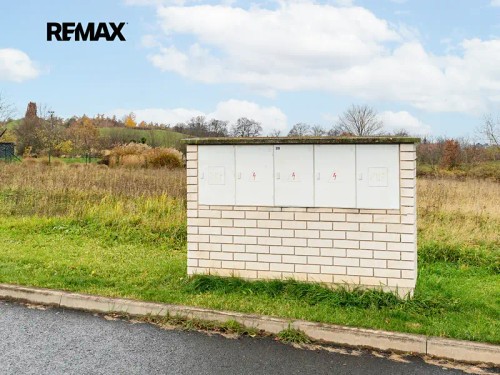 Prodej stavebního pozemku 1760 m²