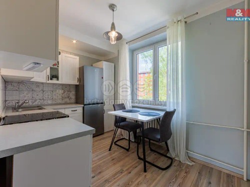 Prodaný  byt 2+1 71 m²