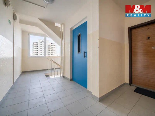 Prodaný byt 2+kk 41 m²