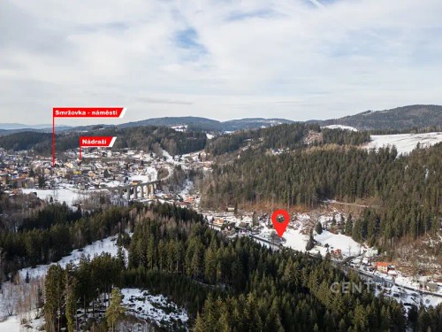 Prodej stavebního pozemku 4784 m²