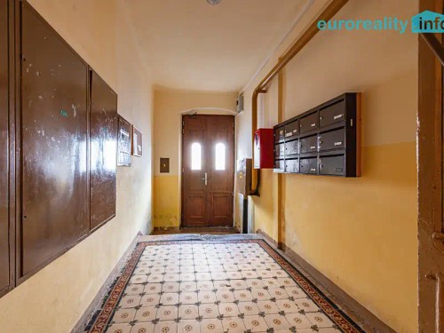 Prodej bytu 1+1 44 m²