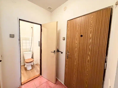 Prodaný byt 1+1 47 m²