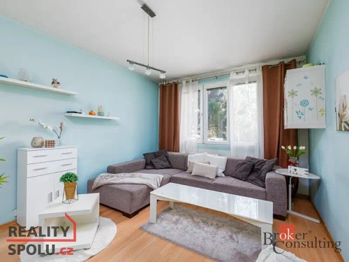 Prodaný byt 3+1 64 m²