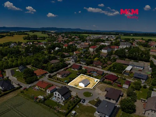 Prodej domu 70 m², pozemek 882 m²
