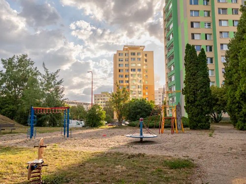 Prodaný byt 3+kk 51 m²