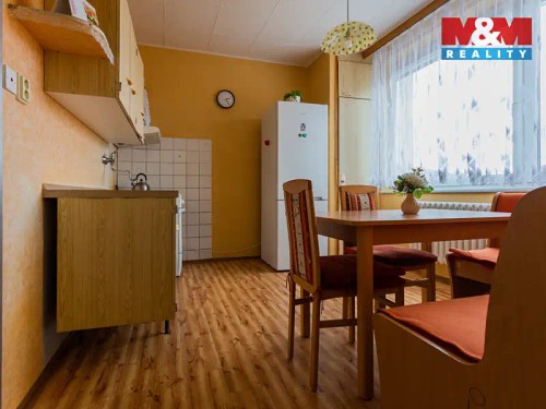 Prodaný byt 2+1 63 m²