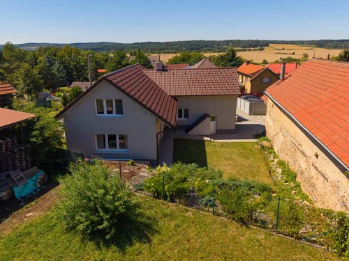 Prodej domu 162 m², pozemek 735 m²