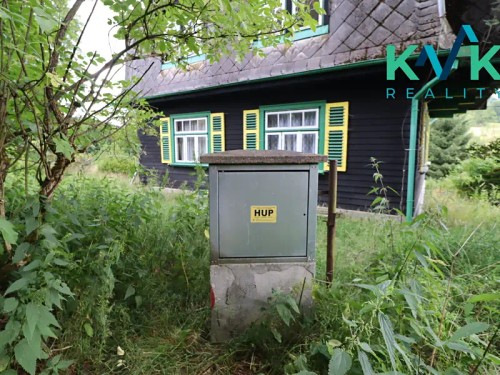 Prodej domu 160 m², pozemek 1177 m²