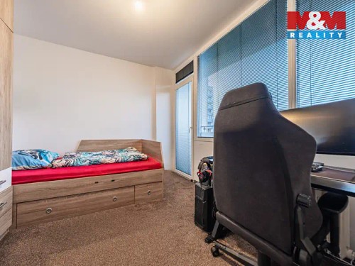 Prodaný byt 3+1 62 m²