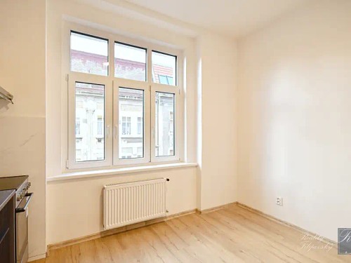 Prodaný byt 2+1 68 m²