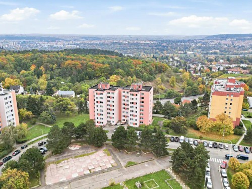 Prodej bytu 3+kk 73 m²