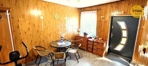 Prodej domu 110 m², pozemek 2660 m²