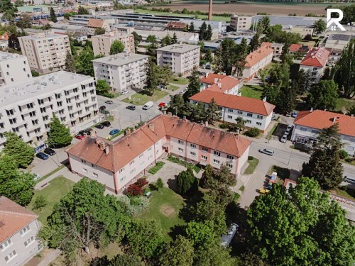 Prodaný byt 2+1 56 m²